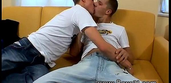  Amateur boy feet movies gay Tobey then gets Leo up on all fours and